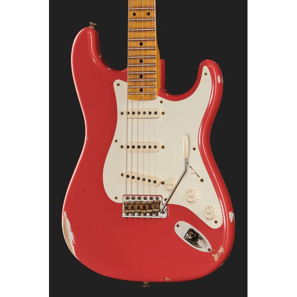 Fender 56 Strat FRD Relic