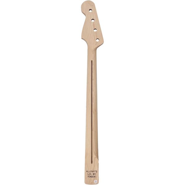 Allparts P-Style PMO Bass Neck Dots MN