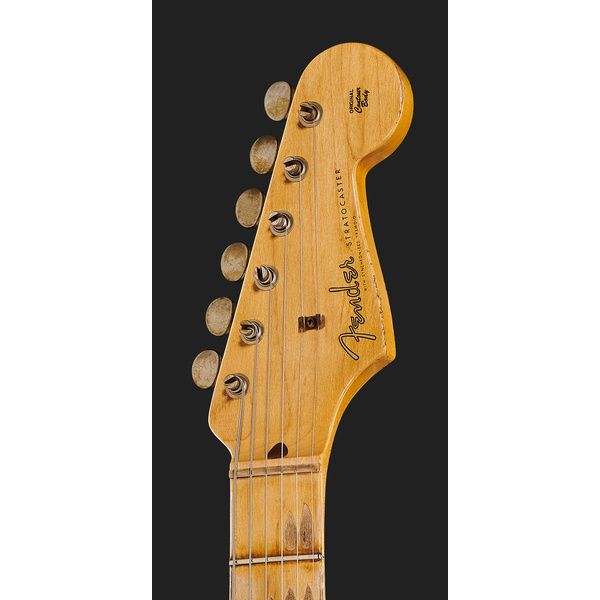 Fender 57 Strat FRD Relic