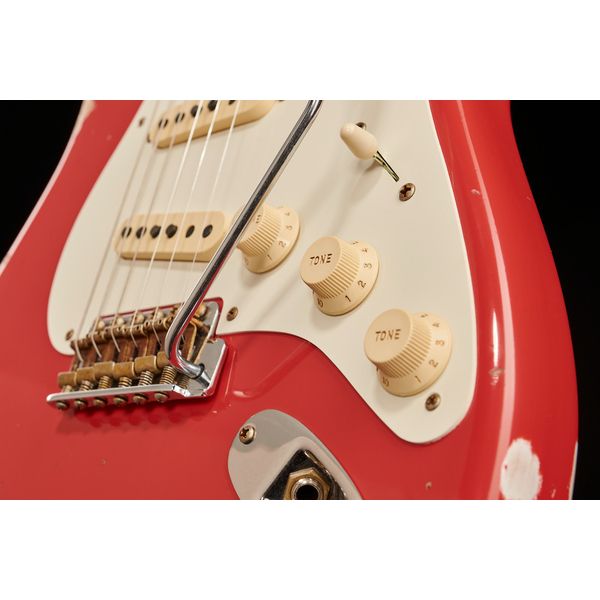 Fender 57 Strat FRD Relic