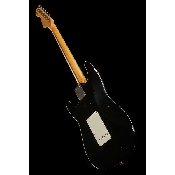 Fender 57 Strat BLK Journeyman Relic