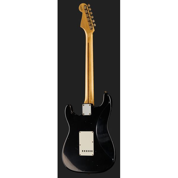 Fender 57 Strat BLK Journeyman Relic