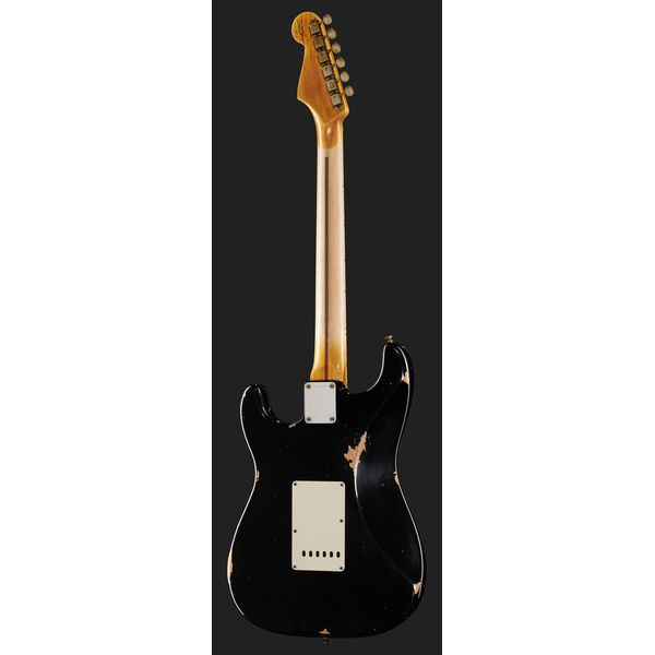 Fender 57 Strat BLK Relic