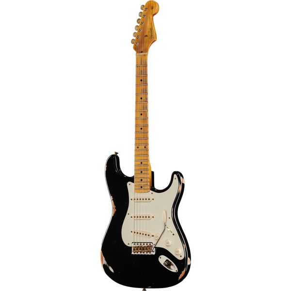 Fender 57 Strat BLK Relic