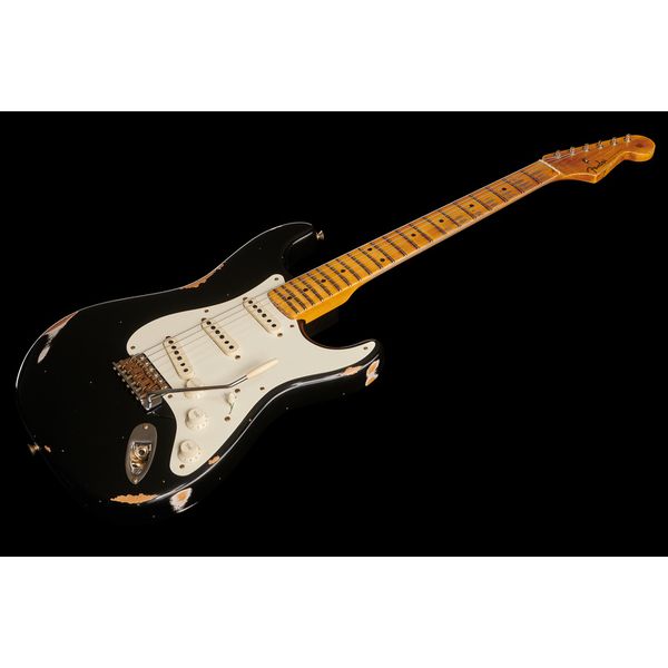 Fender 57 Strat BLK Relic