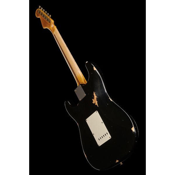 Fender 57 Strat BLK Relic