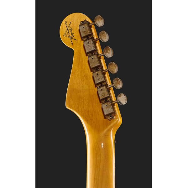 Fender 60 Strat IBM Journeyman Relic