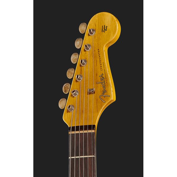 Fender 60 Strat IBM Journeyman Relic