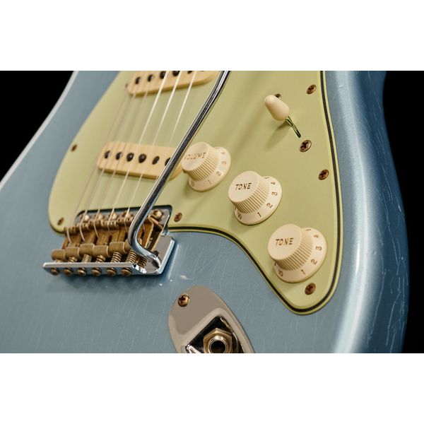 Fender 60 Strat IBM Journeyman Relic