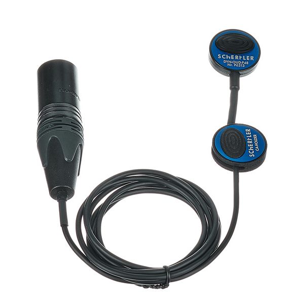 Schertler Dyn-Oud-P48 Contact Microphone