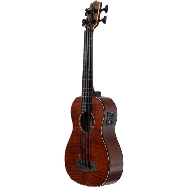 Kala U-Bass Mahogany Fretted LH
