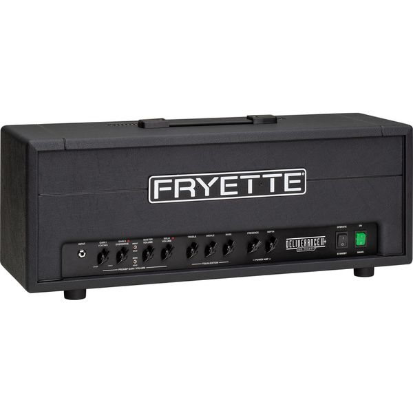 Fryette Deliverance 120 II+ Head