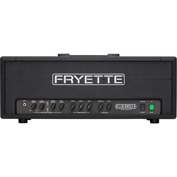 Fryette Deliverance 120 II+ Head