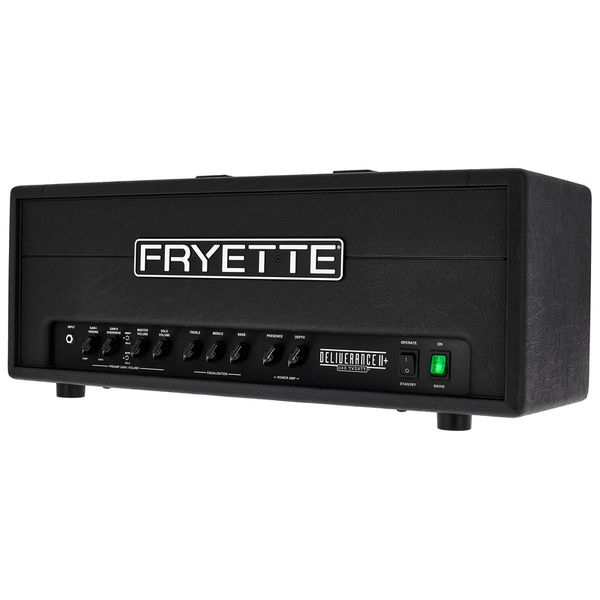 Fryette Deliverance 120 II+ Head