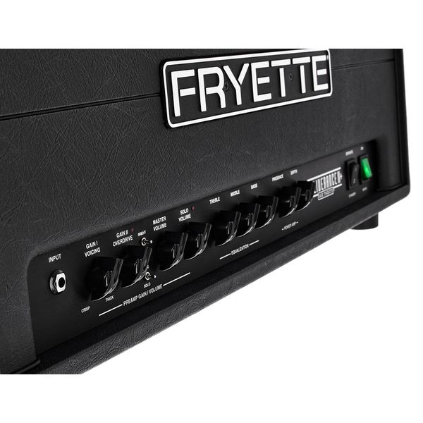 Fryette Deliverance 120 II+ Head