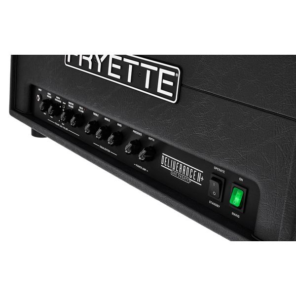 Fryette Deliverance 120 II+ Head