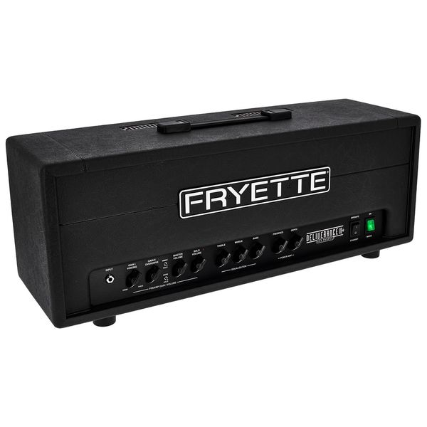 Fryette Deliverance 120 II+ Head