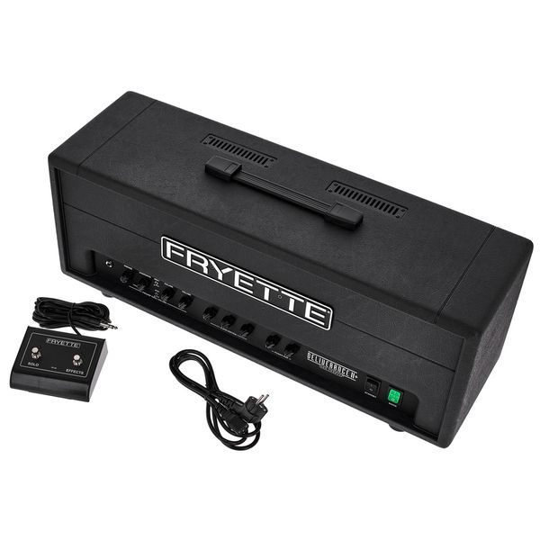 Fryette Deliverance 120 II+ Head