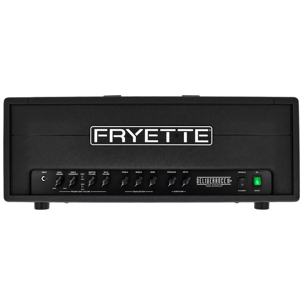 Fryette Deliverance 120 II+ Head