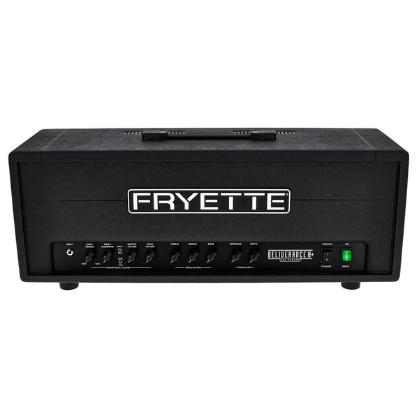 Fryette Deliverance 120 II+ Head