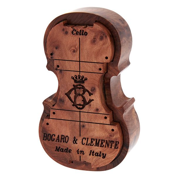 Bogaro & Clemente Stradivari Cello Rosin