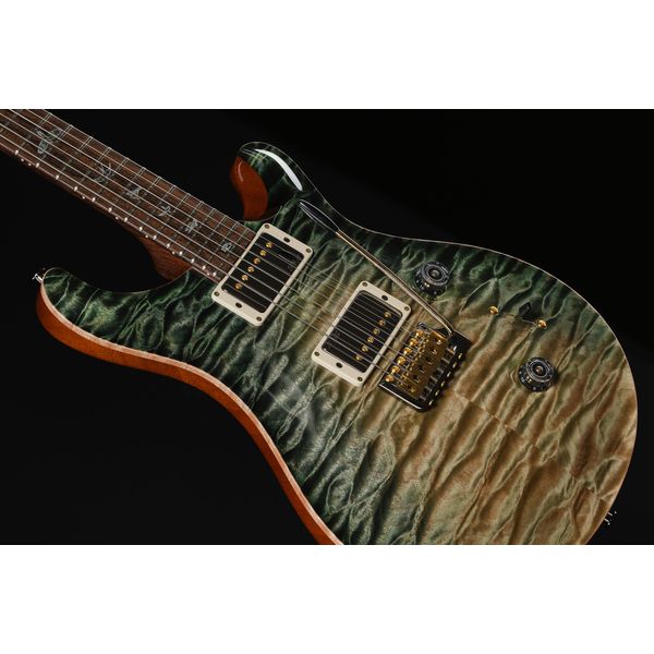 PRS Cu24 PS Sage Dragons Breath