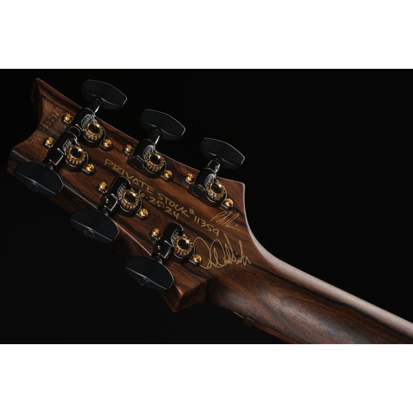 PRS Cu24 PS Sage Dragons Breath