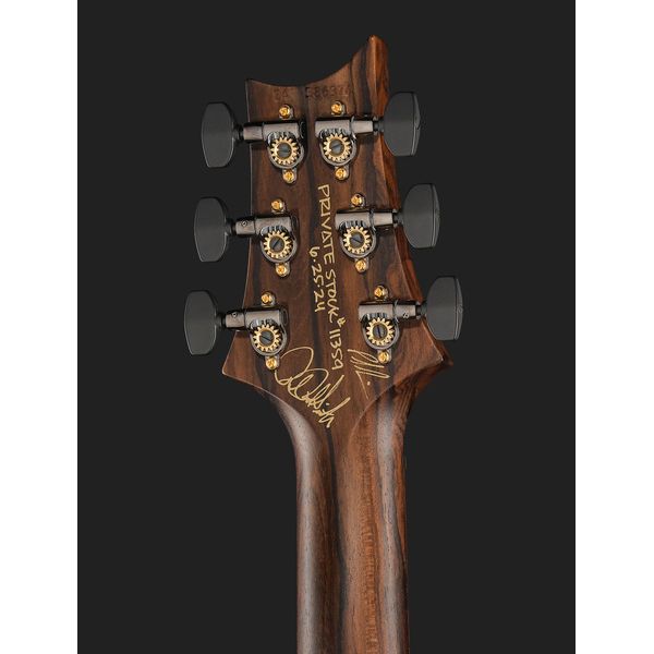 PRS Cu24 PS Sage Dragons Breath