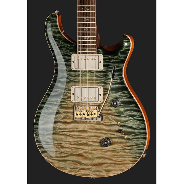 PRS Cu24 PS Sage Dragons Breath