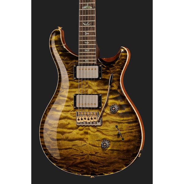 PRS Cu24 PS Tiger Eye Glow