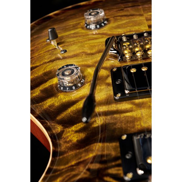 PRS Cu24 PS Tiger Eye Glow