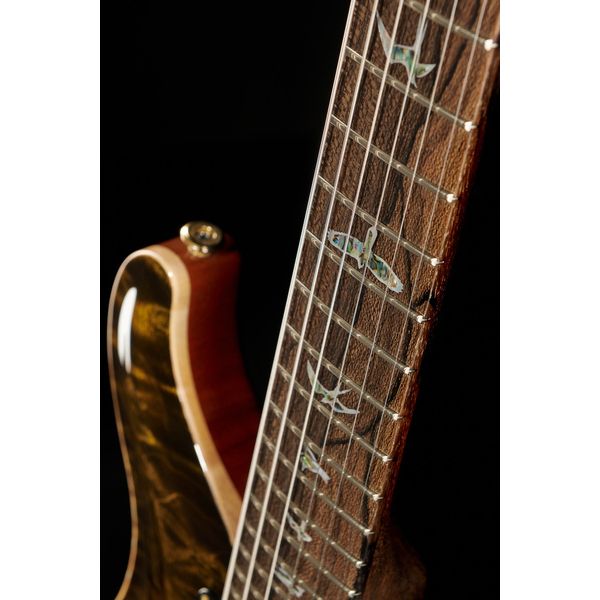 PRS Cu24 PS Tiger Eye Glow