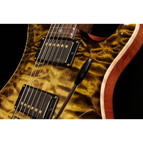 PRS Cu24 PS Tiger Eye Glow