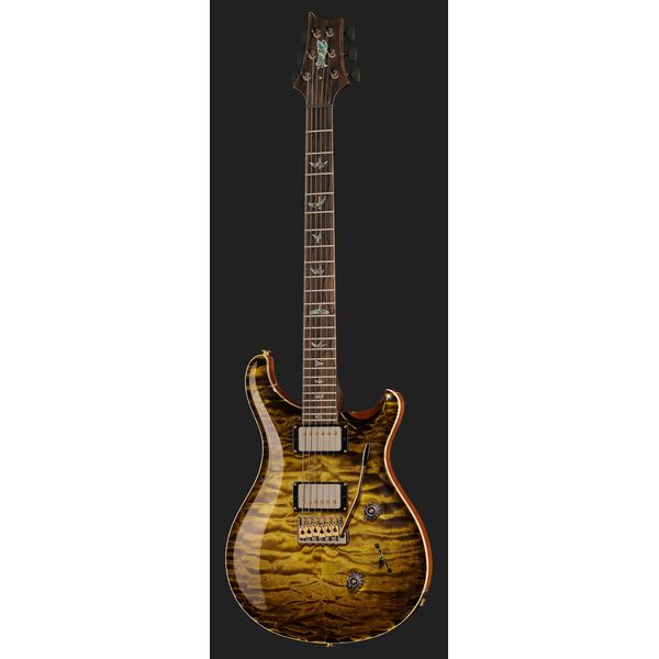 PRS Cu24 PS Tiger Eye Glow