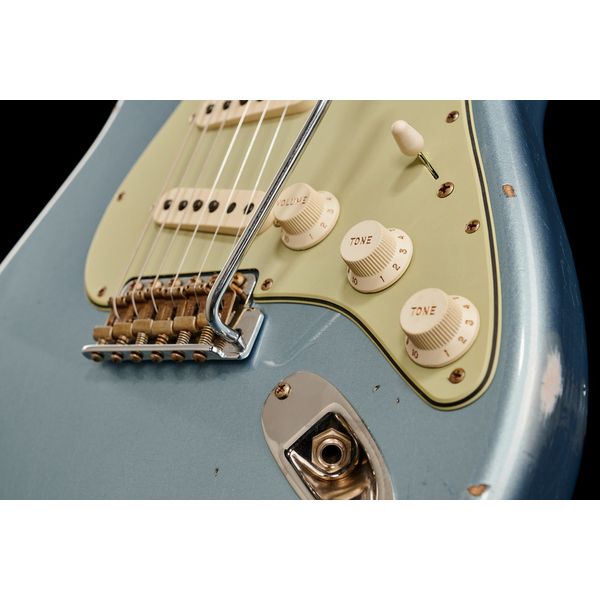 Fender 60 Strat IBM Relic