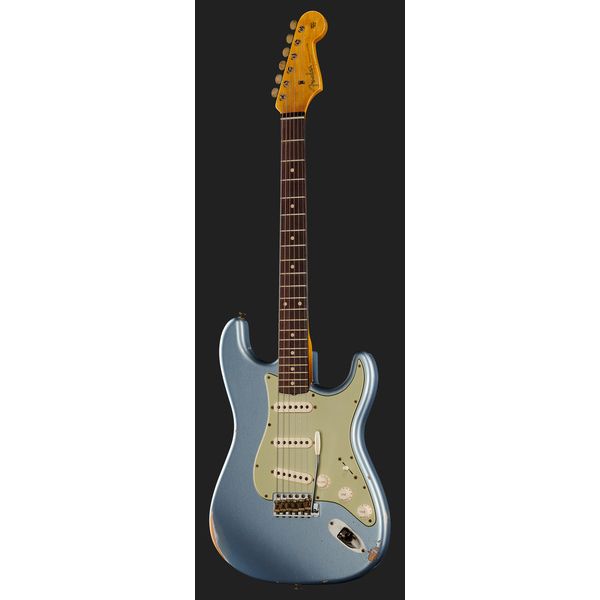 Fender 60 Strat IBM Relic