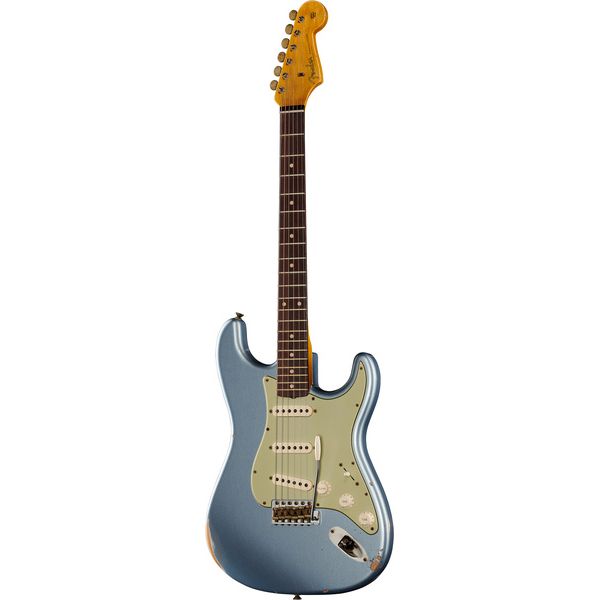 Fender 60 Strat IBM Relic