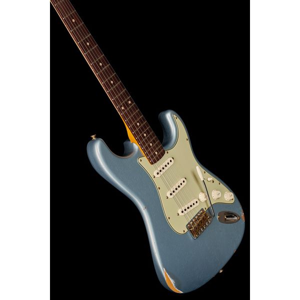 Fender 60 Strat IBM Relic