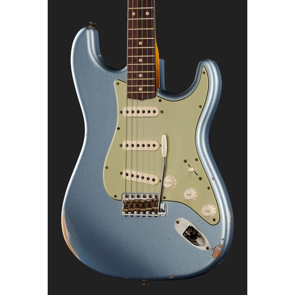 Fender 60 Strat IBM Relic