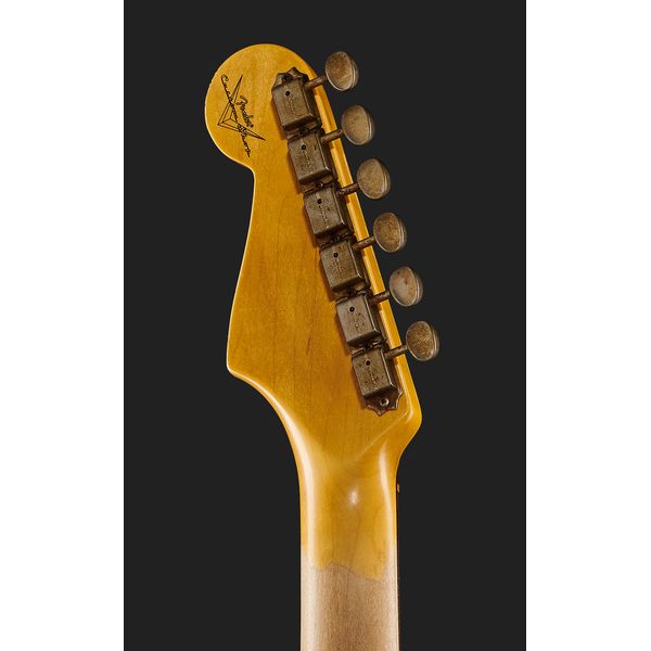 Fender 60 Strat IBM Relic