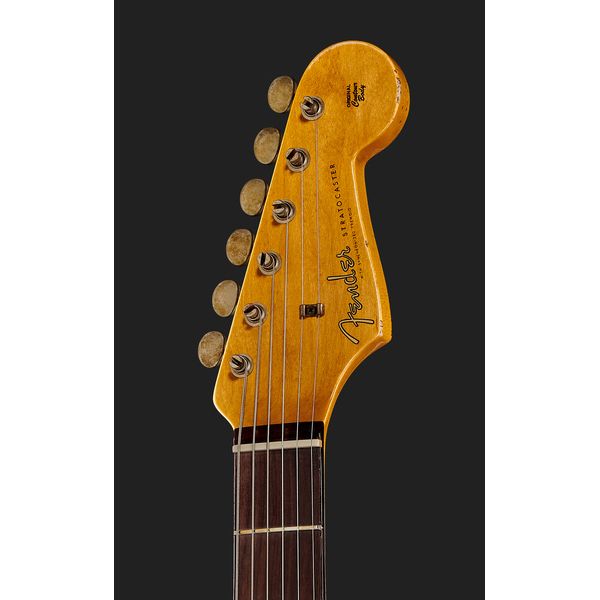 Fender 60 Strat IBM Relic