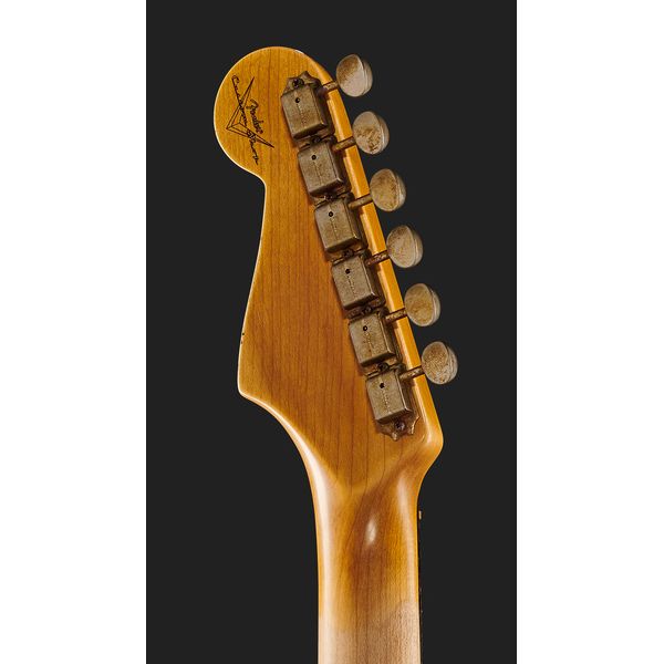 Fender 60 Strat CAR Relic