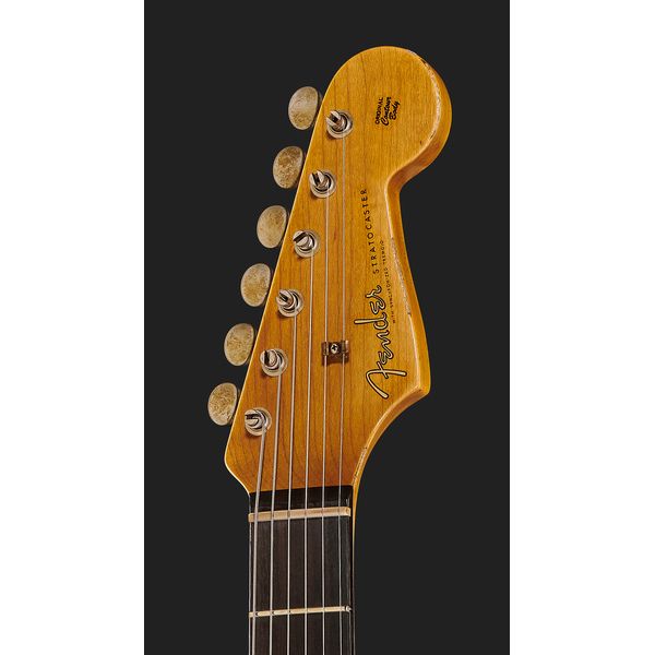 Fender 60 Strat CAR Relic