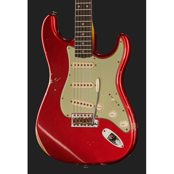 Fender 60 Strat CAR Relic