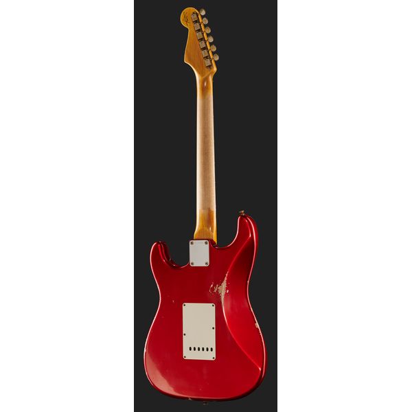 Fender 60 Strat CAR Relic