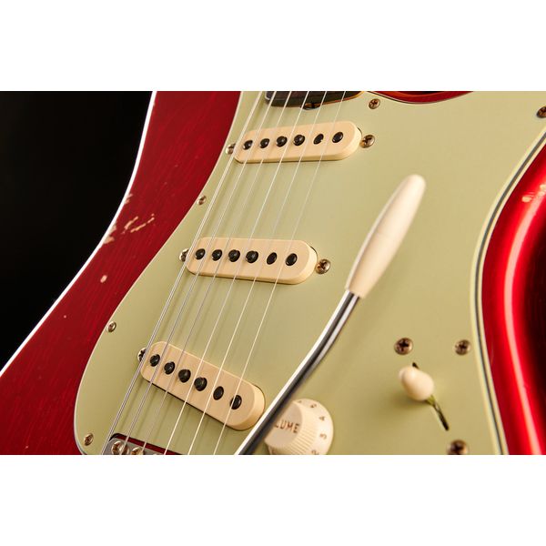 Fender 60 Strat CAR Relic