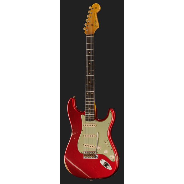 Fender 60 Strat CAR Relic