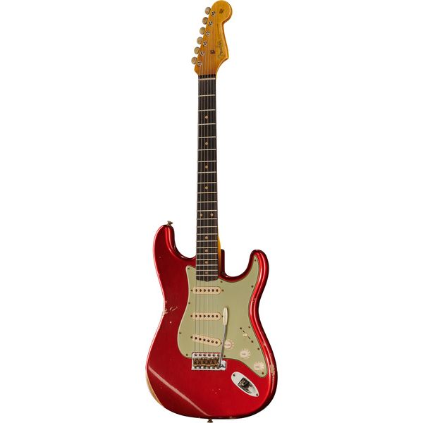 Fender 60 Strat CAR Relic