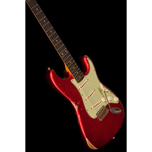 Fender 60 Strat CAR Relic