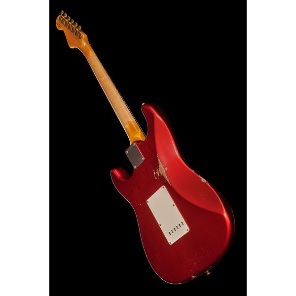 Fender 60 Strat CAR Relic